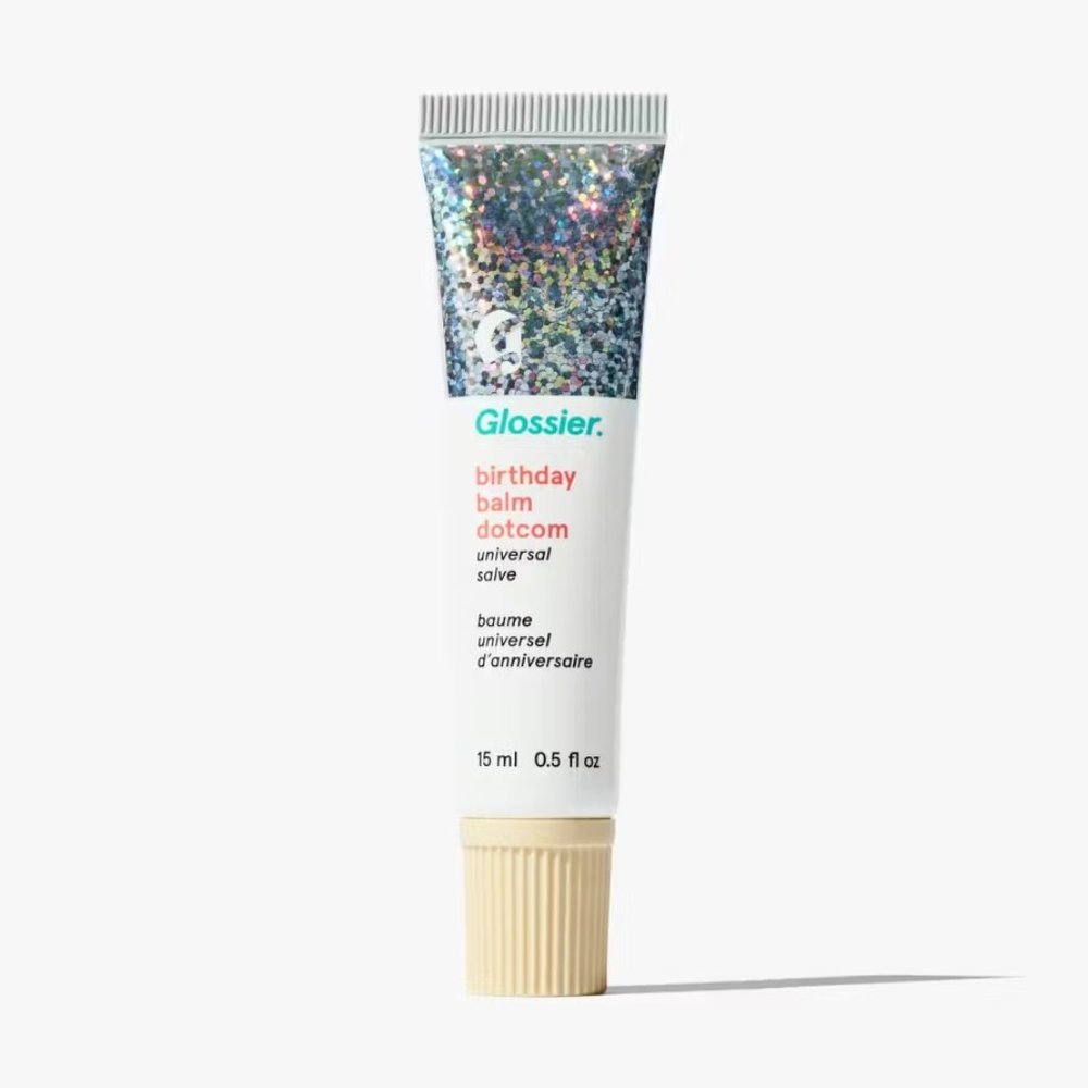 Unopened Birthday Balm dot Com